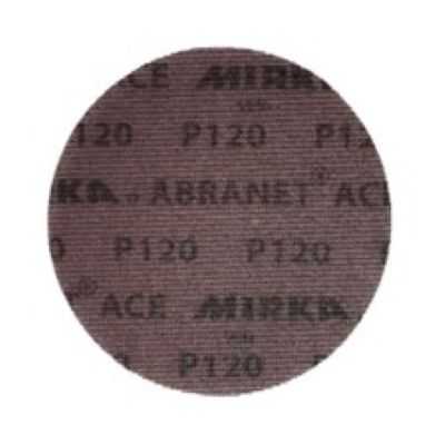 MIRKA Abranet Ace Schleifgitter-Scheiben, D. 150 mm, P80 - P1000
